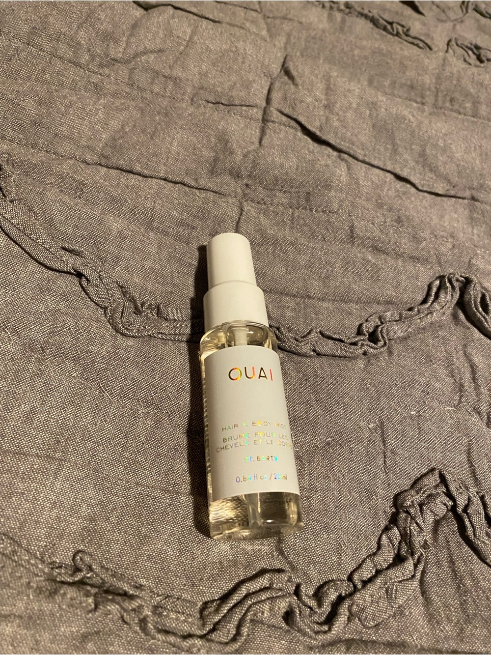 OUAI Hair & Body Mist - St. Bart’s